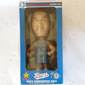 Ostertag 2005 Sacramento Kings Bobblehead Doll Collectors Carls Jr. NIB New